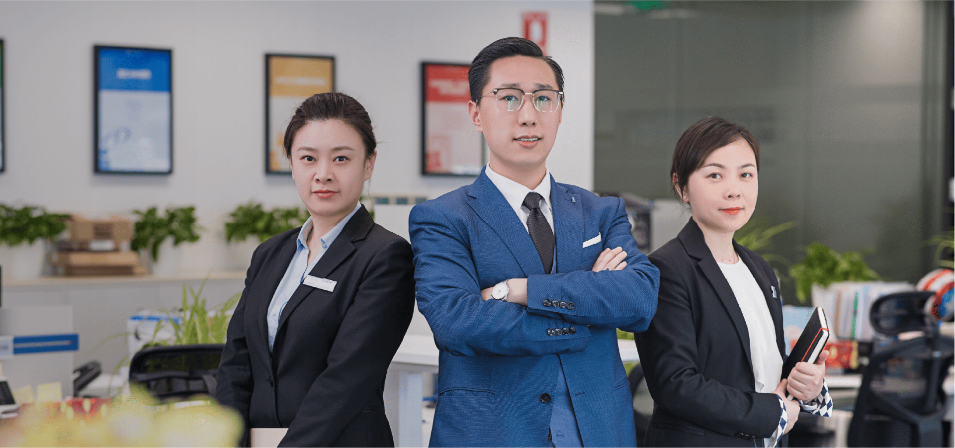 深受客戶信任